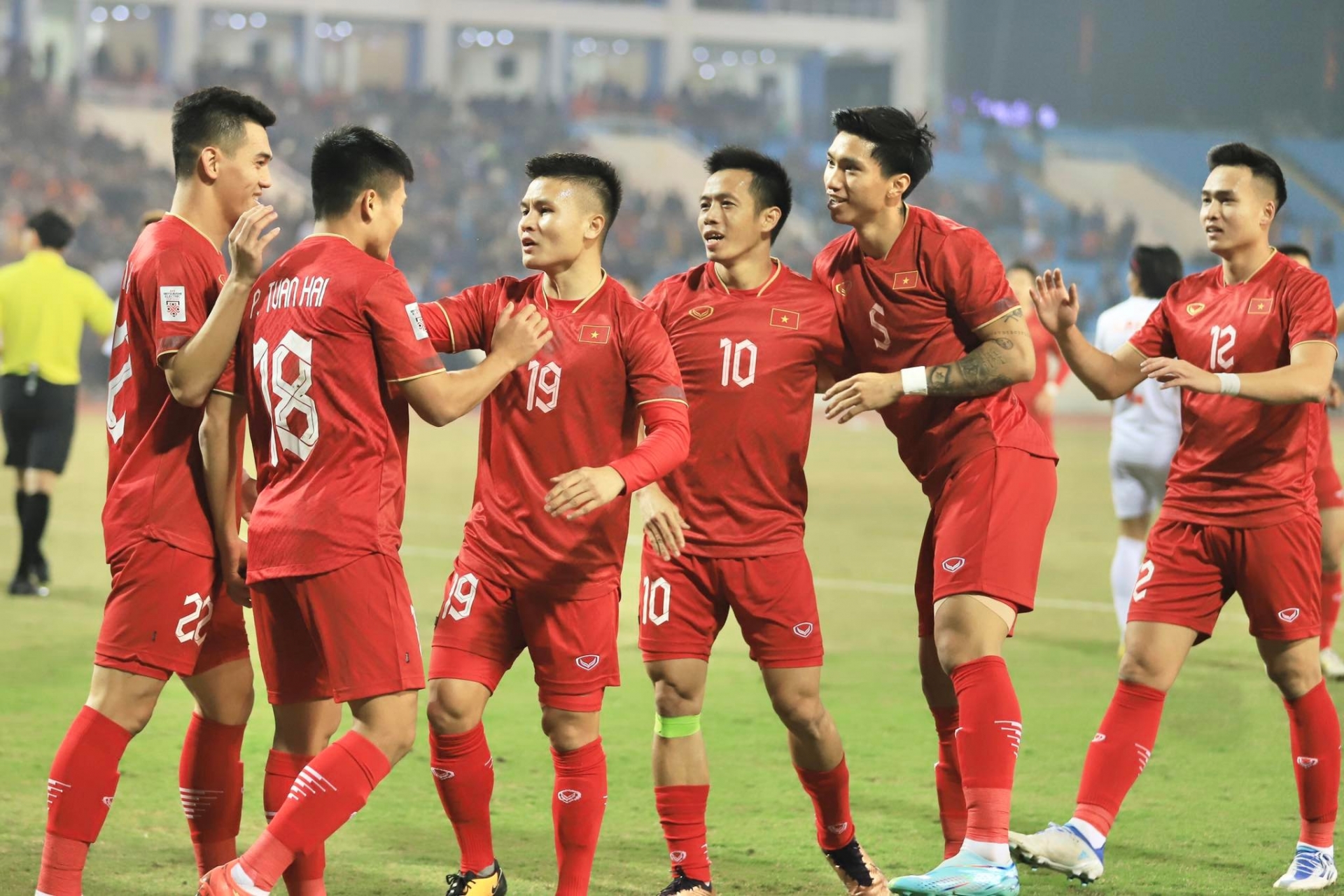 Đội hình mạnh nhất Việt Nam vs Indonesia: Quân bài chất lượng 239743