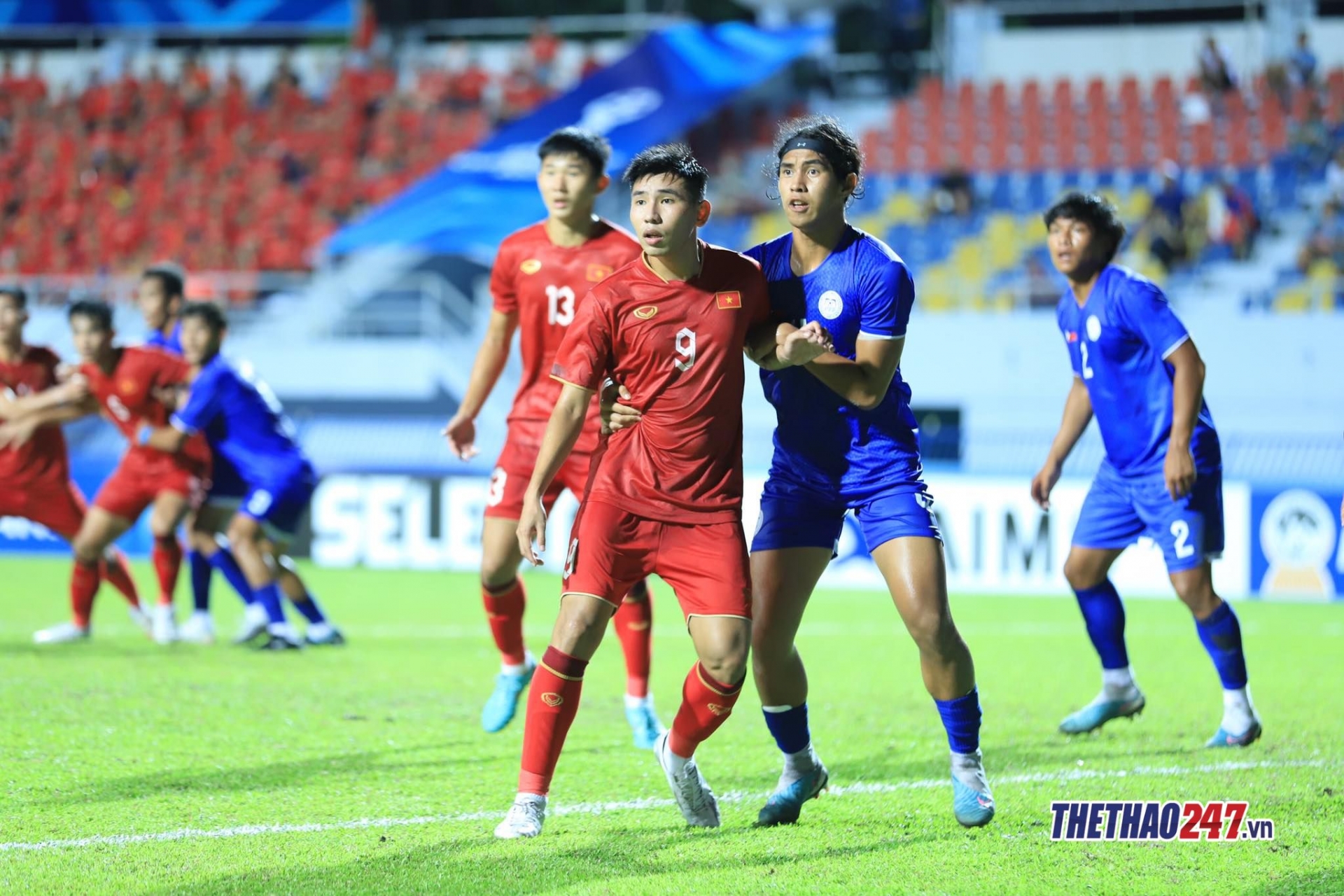 HLV Hoàng Anh Tuấn không hài lòng dù U23 Việt Nam vào bán kết 316823