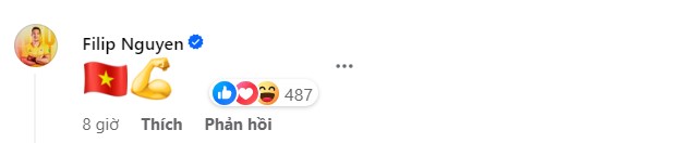 CĐV Đông Nam Á phản ứng bất ngờ về việc Filip Nguyễn chính thức nhập tịch Việt Nam 368696