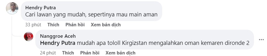 CĐV Đông Nam Á phản ứng bất ngờ về trận giao hữu của ĐT Việt Nam trước Asian Cup 373233