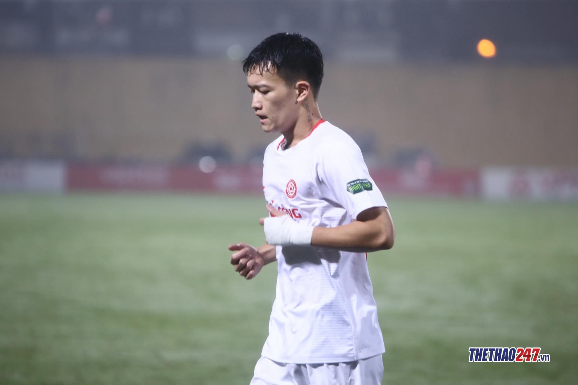 Trực tiếp Viettel 0-0 Bình Dương: Hoàng Đức bỏ lỡ 410531