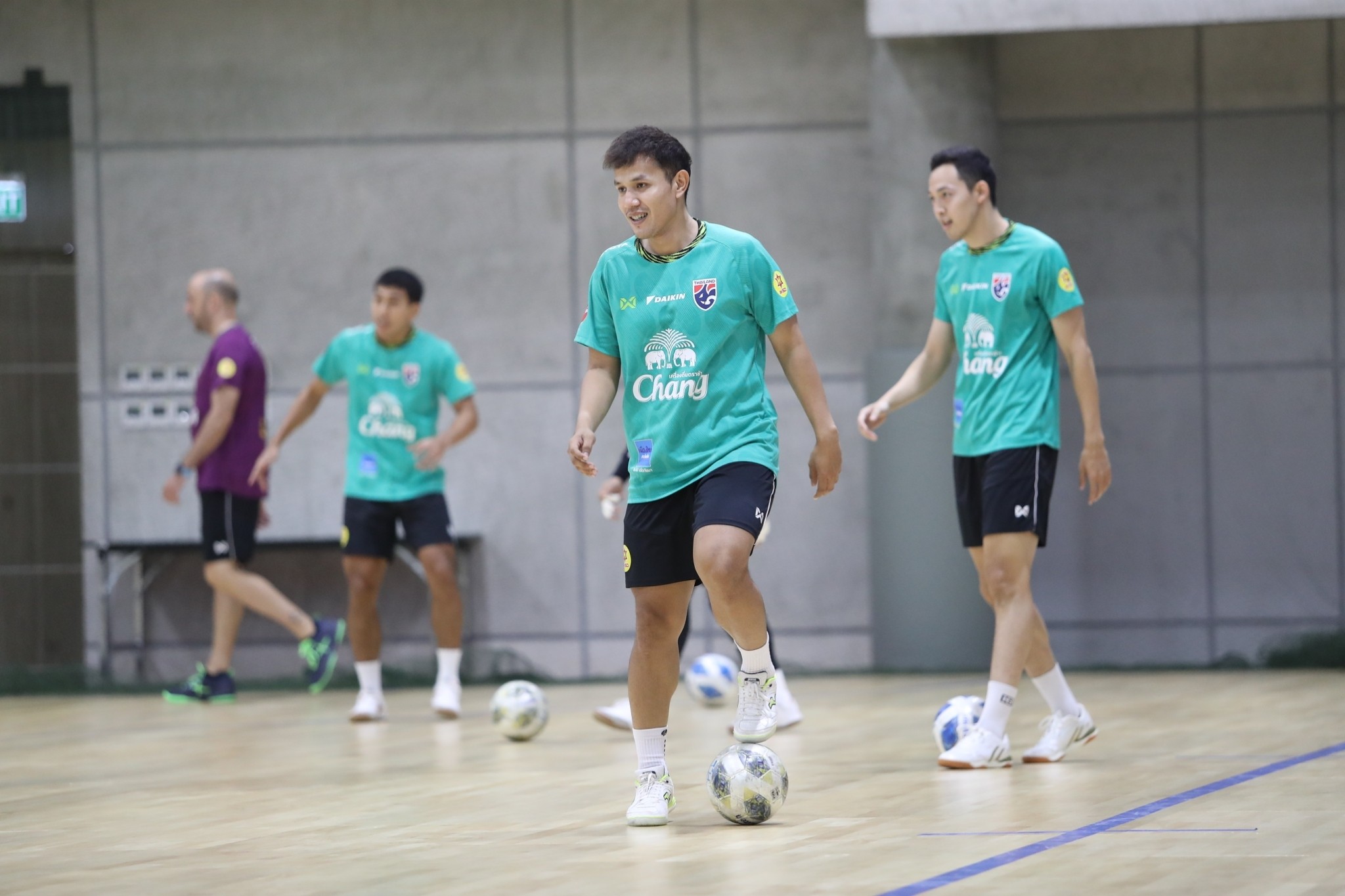 futsal-thai-lan