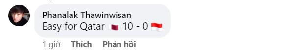 CĐV Đông Nam Á dự đoán bất ngờ về kết quả trận U23 Qatar vs U23 Indonesia 443818