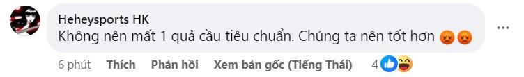 CĐV Đông Nam Á bất ngờ réo tên Việt Nam khi Thái Lan đè bẹp Trung Quốc 445757