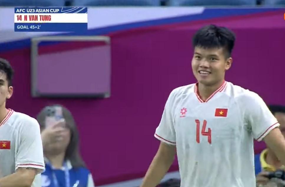 Trực tiếp U23 Việt Nam 1-0 U23 Kuwait: Văn Tùng rực sáng 445876