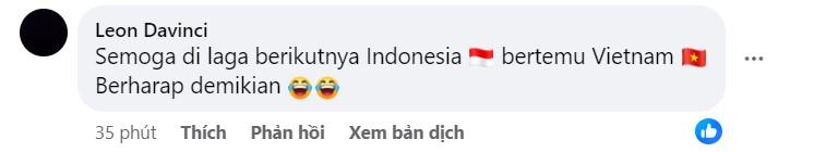 CĐV Đông Nam Á đồng loạt tung hô U23 Indonesia sau trận thắng Jordan 448503