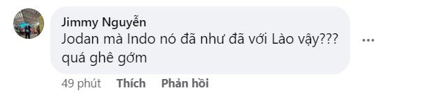 CĐV Việt Nam ngạc nhiên, ngợi ca chiến tích lịch sử của U23 Indonesia 448689