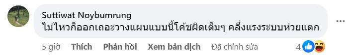 CĐV Thái Lan phản ứng trái chiều khi đội nhà bị loại ở giải châu Á 449329