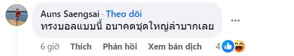 CĐV Thái Lan phản ứng trái chiều khi đội nhà bị loại ở giải châu Á 449331