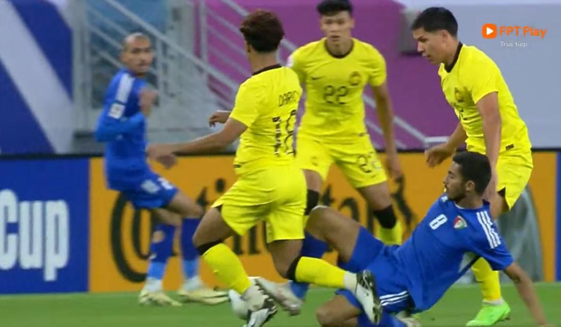 Trực tiếp U23 Malaysia 0-0 U23 Kuwait: Khởi đầu hấp dẫn 449933