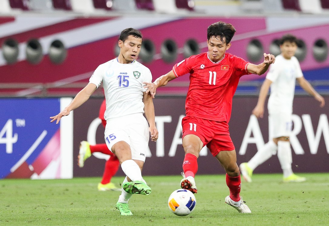 CĐV ĐNÁ so sánh cơ hội vào bán kết của U23 Việt Nam với Indonesia
