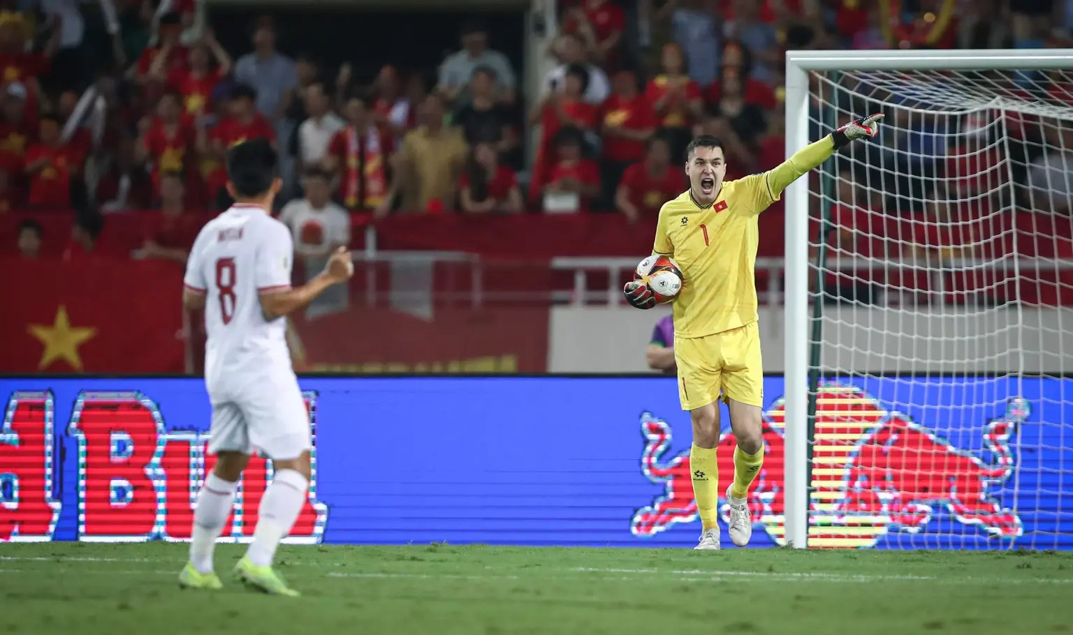Nguyễn Filip trả lời FIFA: 'Sẽ thật tuyệt vời nếu Việt Nam dự World Cup'