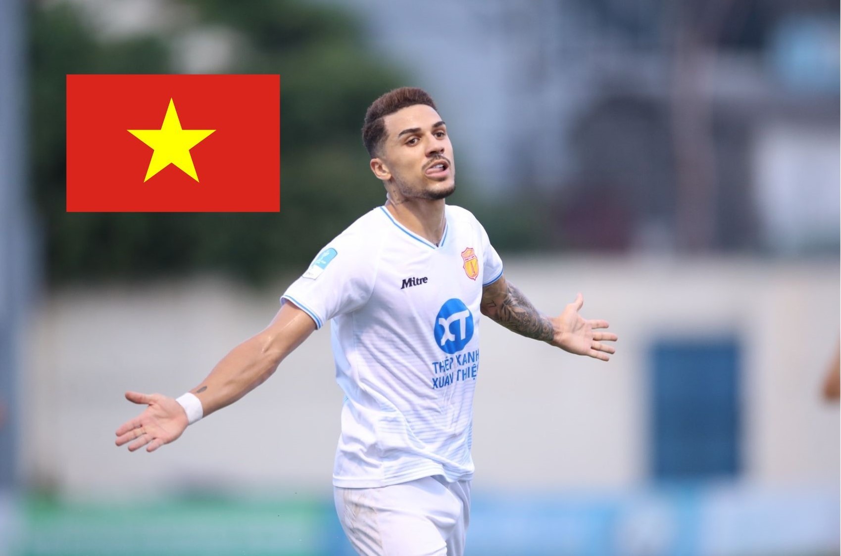 VFF ra tay, bạn thân Xuân Son sắp hoàn tất nhập tịch Việt Nam 3 Tiền vệ xin nhập tịch ĐT Việt Nam nói về khoảnh khắc thiêng liêng