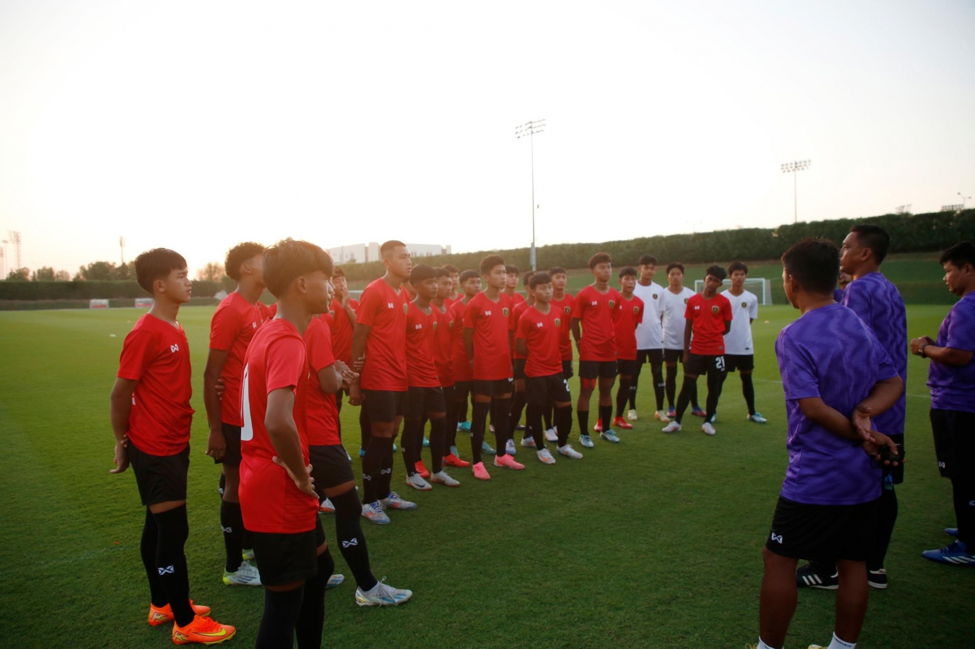 Đội tuyển U17 Myanmar