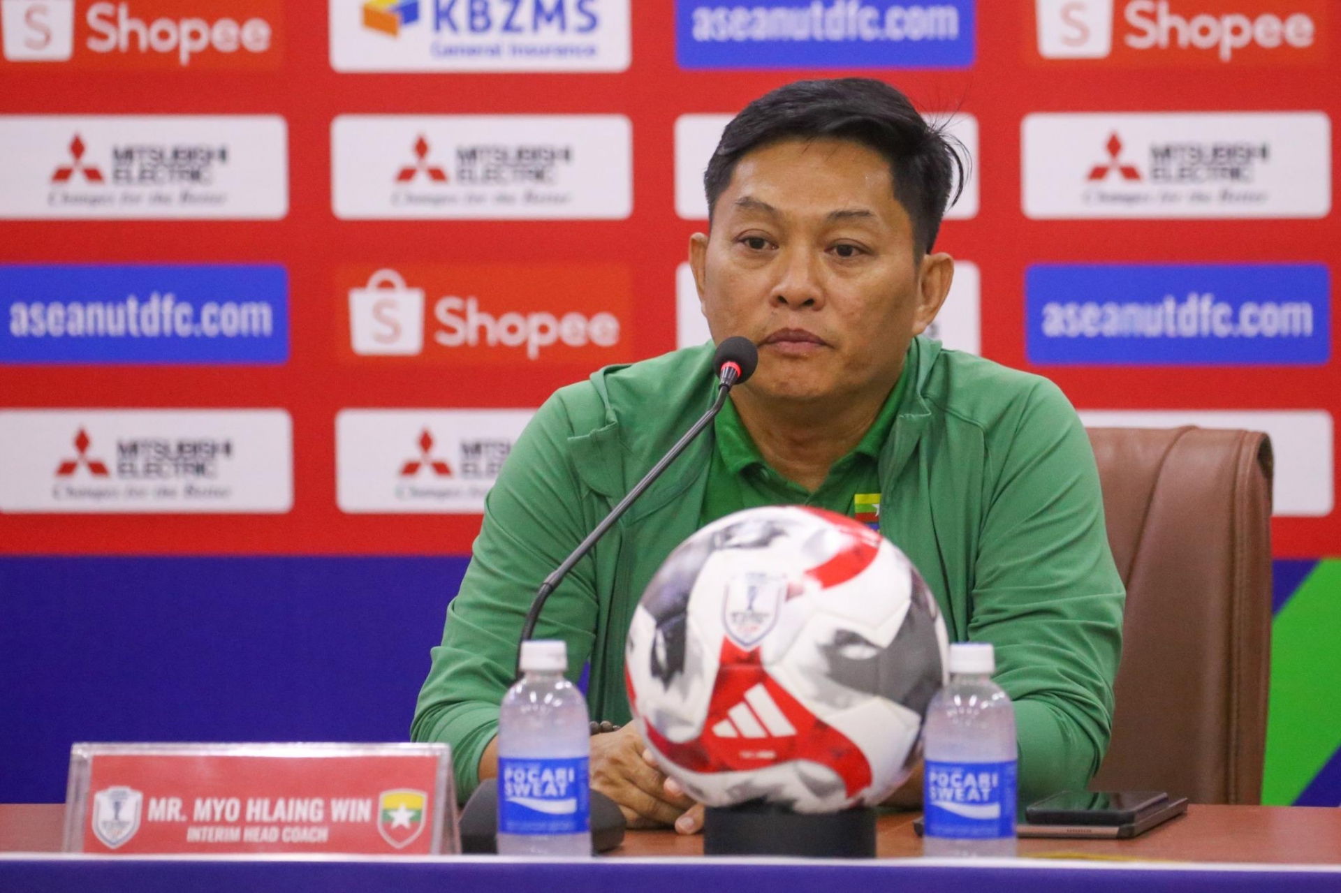 HLV Myanmar : 'ĐT Việt Nam mạnh nhất AFF Cup 2024'