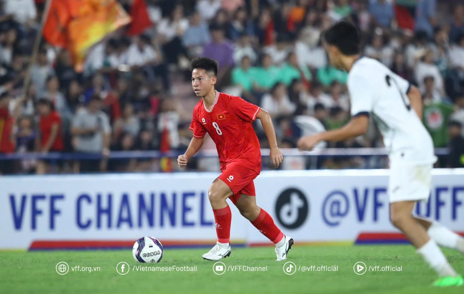 Việt Nam rơi vào bảng 'tử thần' ở VCK U17 châu Á 2025