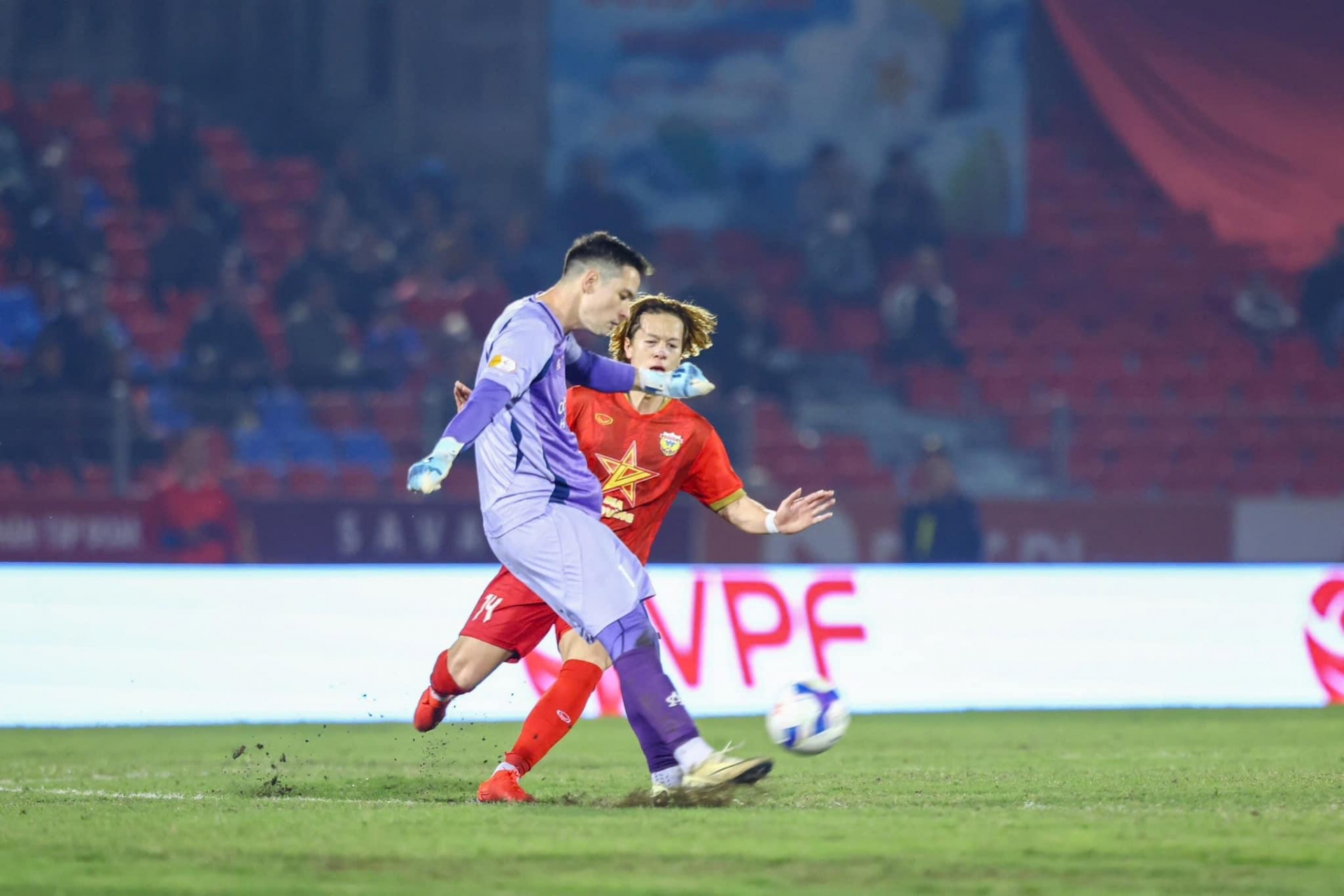 Filip Nguyễn ghi điểm trước thềm ĐT Việt Nam đá VL Asian Cup