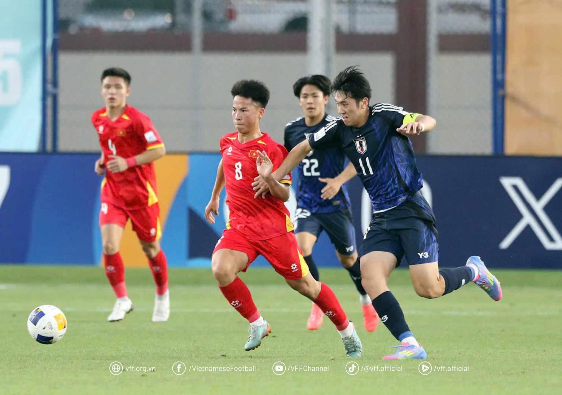 AFC ra phán quyết quan trọng về giải U17 châu Á