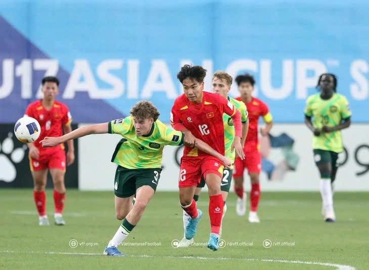 Trực tiếp U16 Việt Nam vs U16 Úc, 13h00 hôm nay 28/5