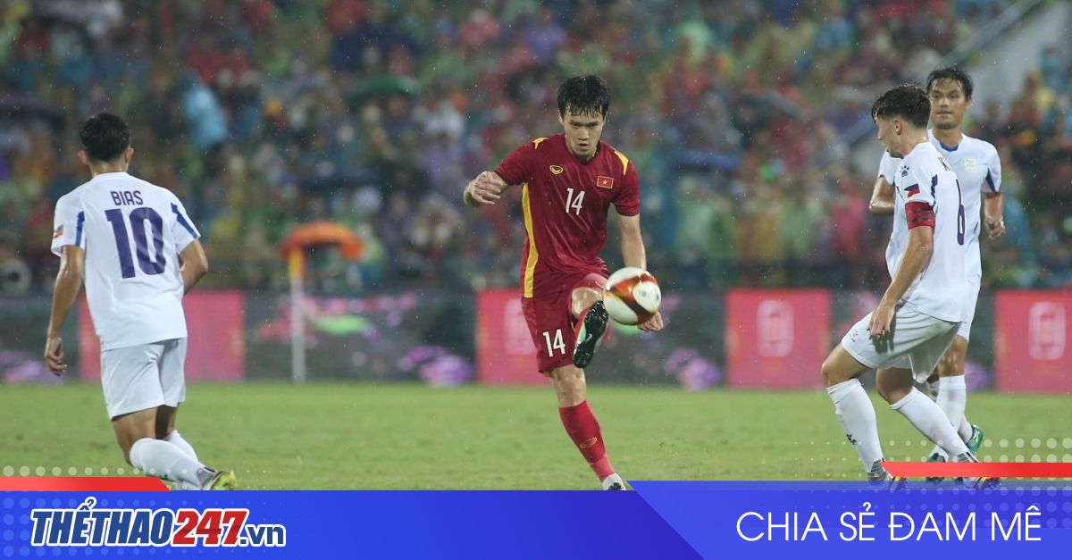 thumbnail - Bỏ lỡ hàng tá cơ hội, U23 Việt Nam hòa thất vọng tại SEA Games 31