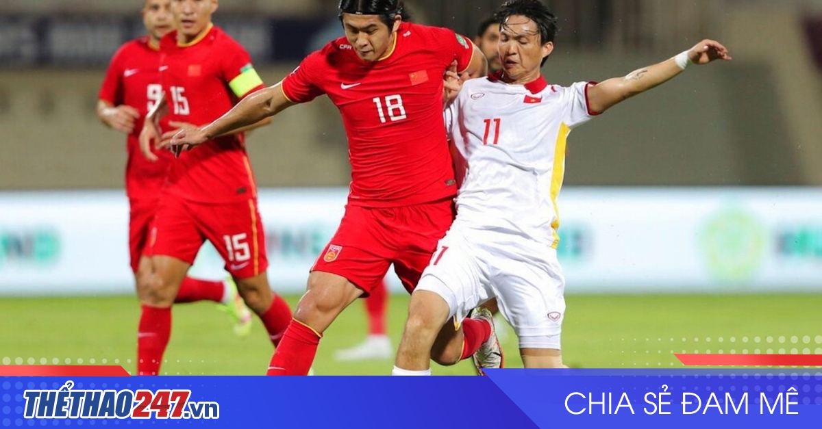 thumbnail - NÓNG: Trung Quốc có 'biến', không tổ chức AFC Asian Cup 2023