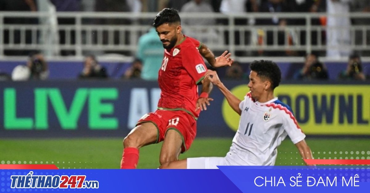 Xem trực tiếp bóng đá Asian Cup 2024 hôm nay 25/01
