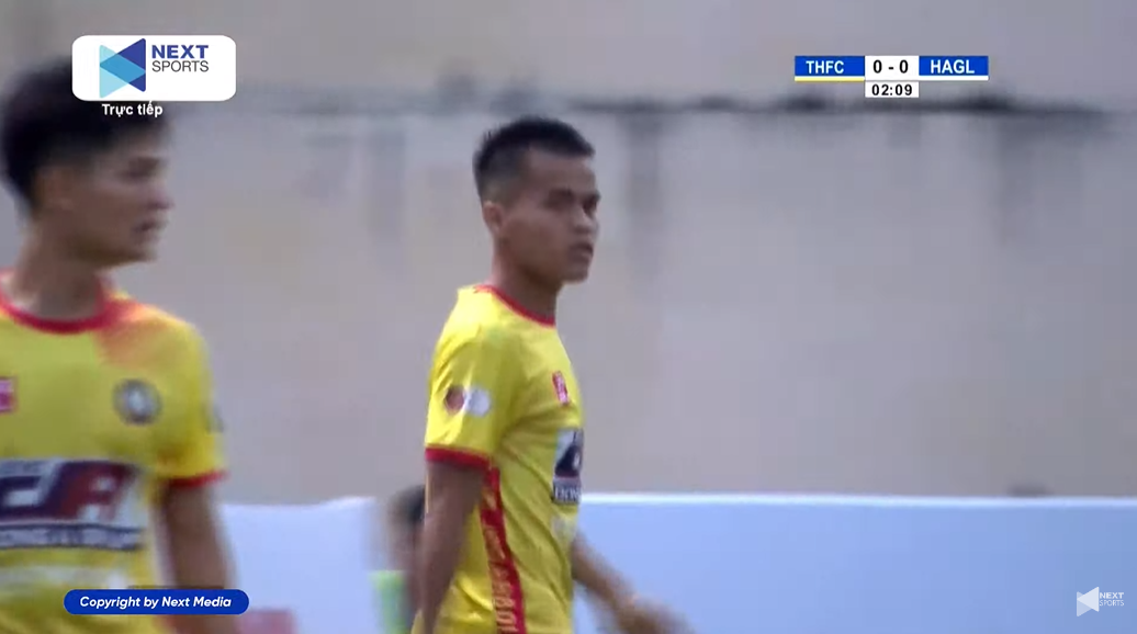 Trực tiếp Thanh Hóa 0-0 HAGL: Hiệp 1 bắt đầu 217143