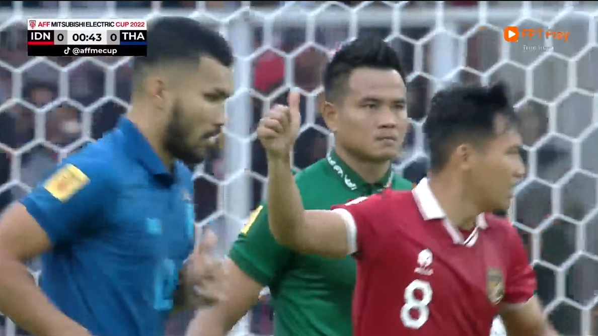 Trực tiếp Thái Lan 0-0 Indonesia: Hiệp 1 bắt đầu 237547