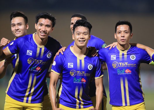 VFF ประกาศข่าวดี V-League ปรากฏเป็น “องค์ประกอบพิเศษ” ของฤดูกาล 2023/24