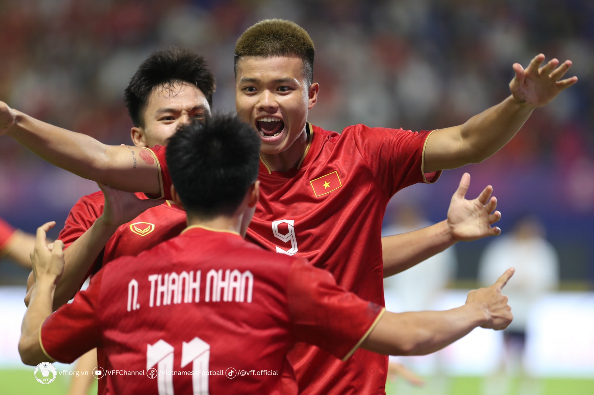 Sao HAGL tự tin đả bại U22 Singapore sau bàn thắng tại SEA Games 32 275321