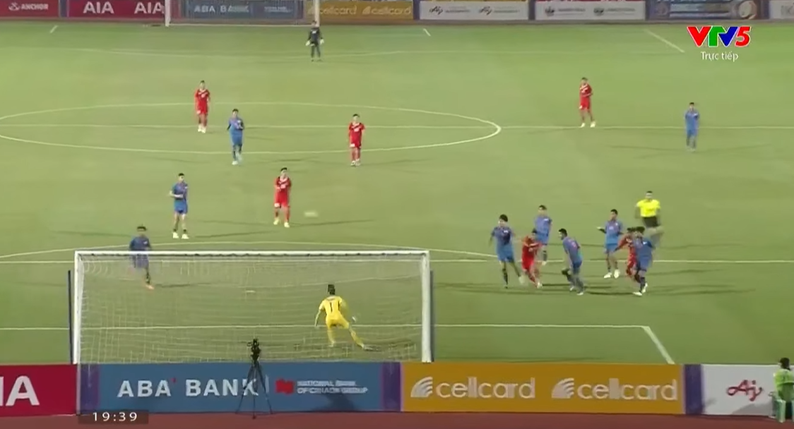 Trực tiếp U22 Indonesia 0-0 U22 Thái Lan: Thế trận căng thẳng 280906