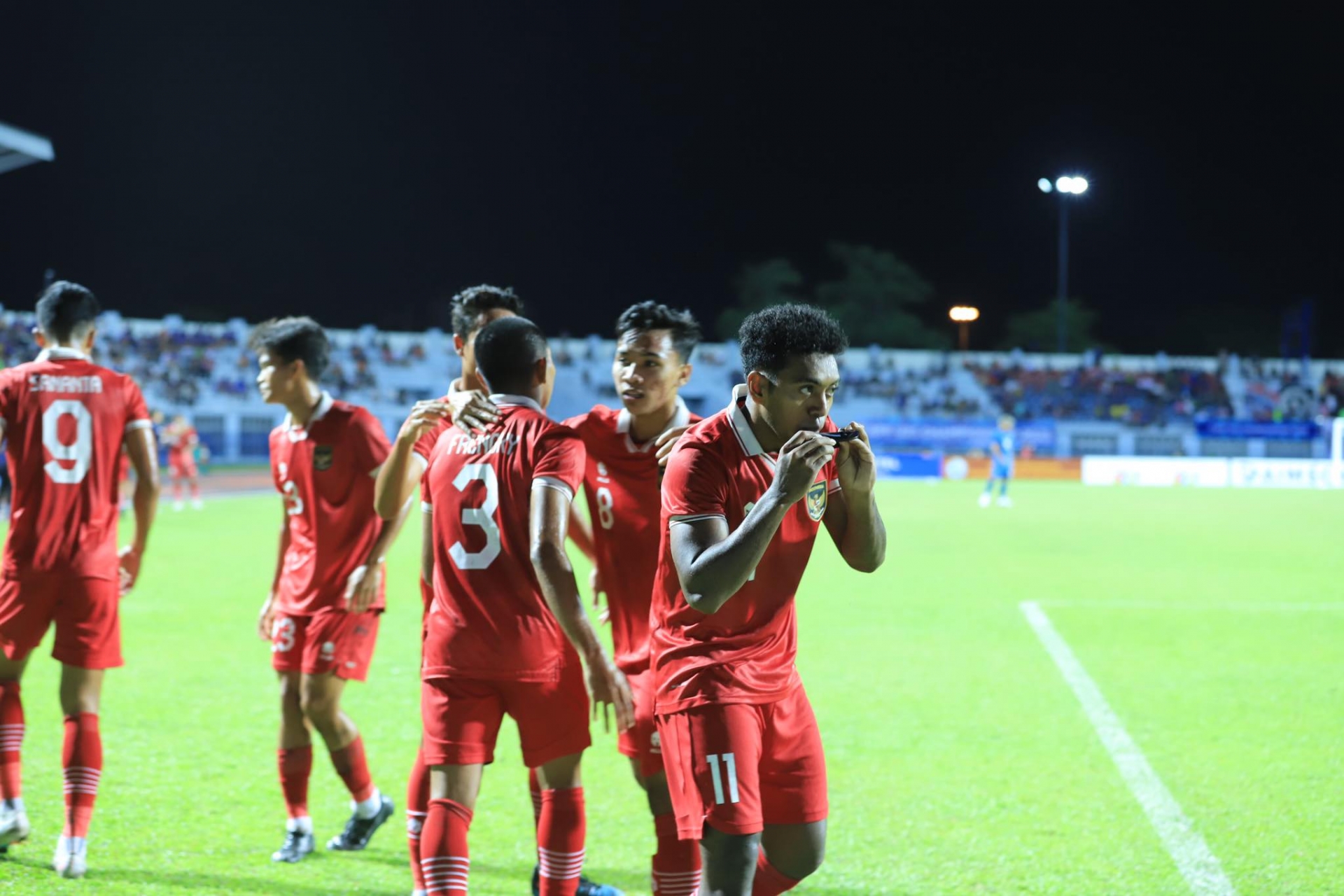 Trực tiếp U23 Thái Lan 0-1 U23 Indonesia: Đội khách mở tỉ số 317766