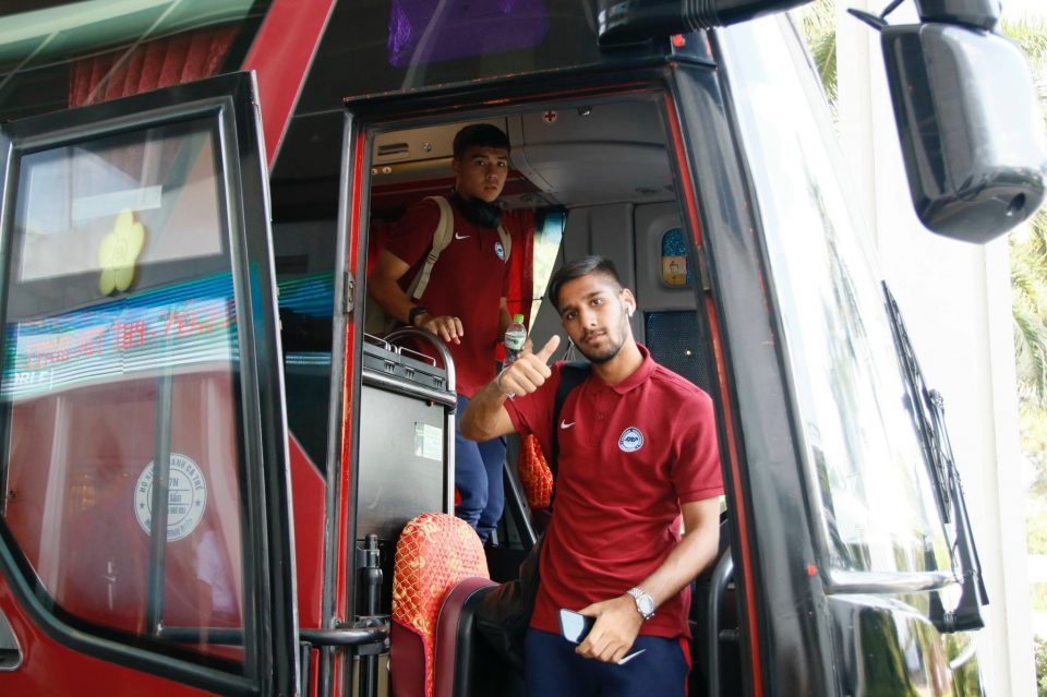 HLV U23 Singapore nói gì khi cùng bảng Việt Nam? 322370