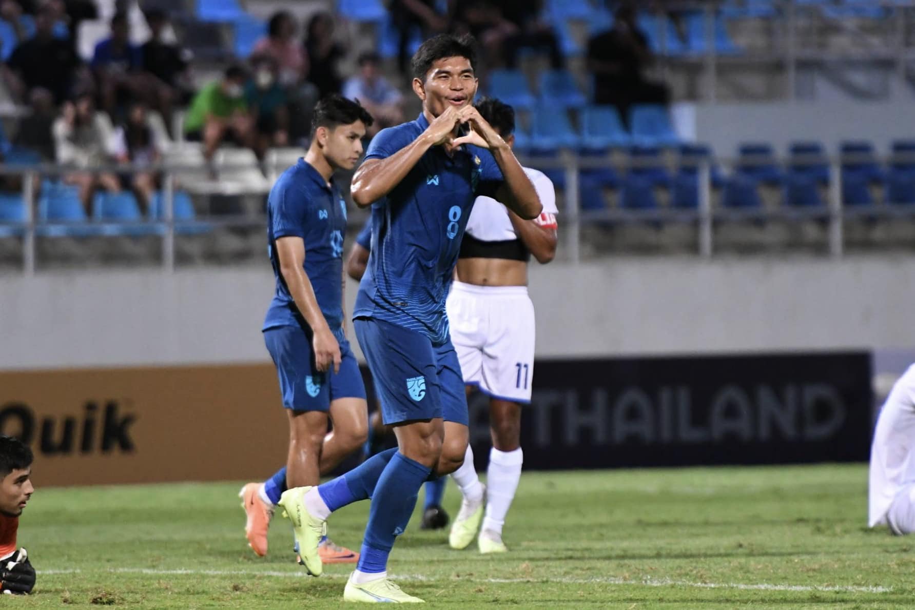 Trực tiếp U23 Thái Lan 3-0 U23 Philippines: Cơn mưa bàn thắng 323178