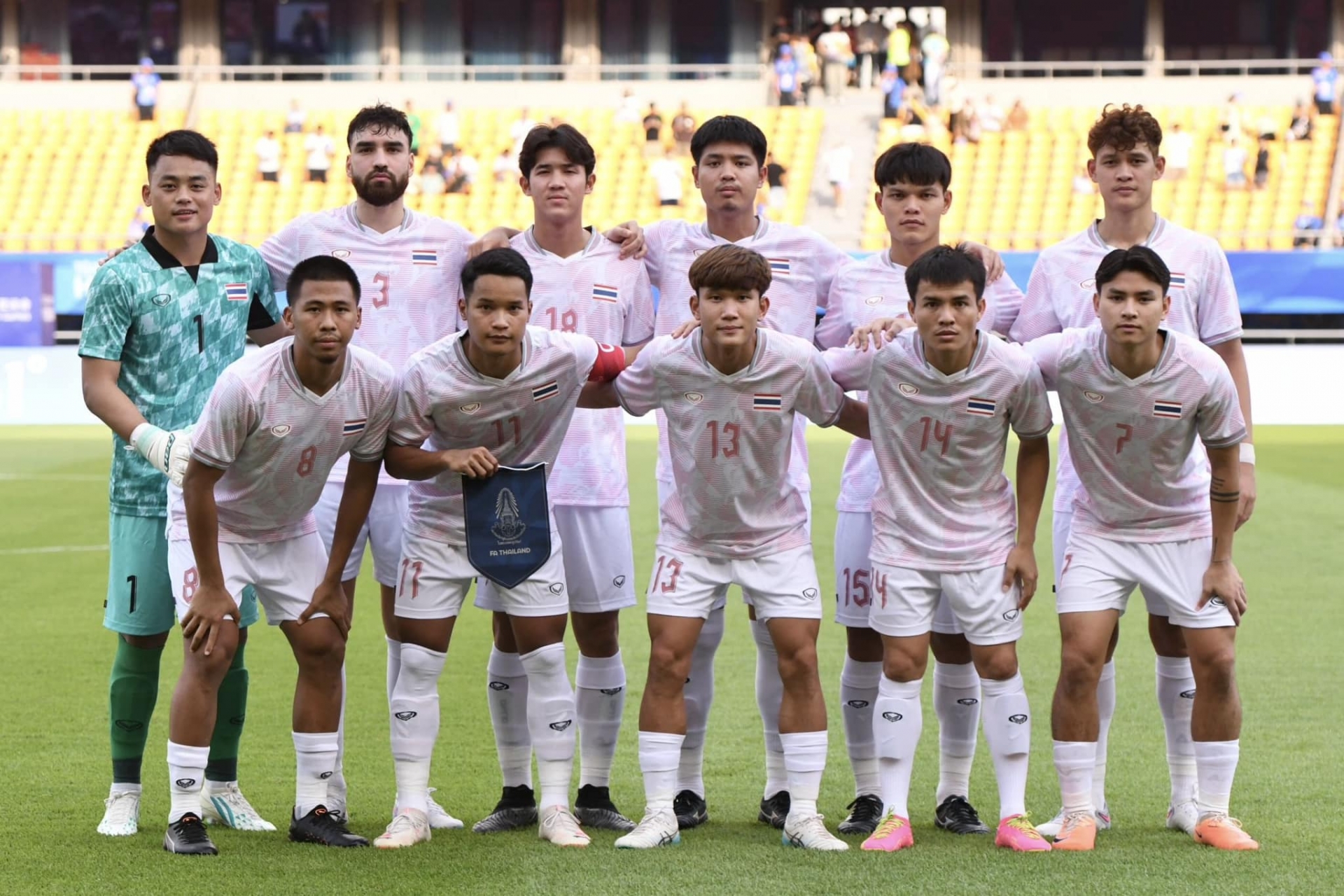 Trực tiếp Thái Lan 0-0 Bahrain: Đang diễn ra 329020