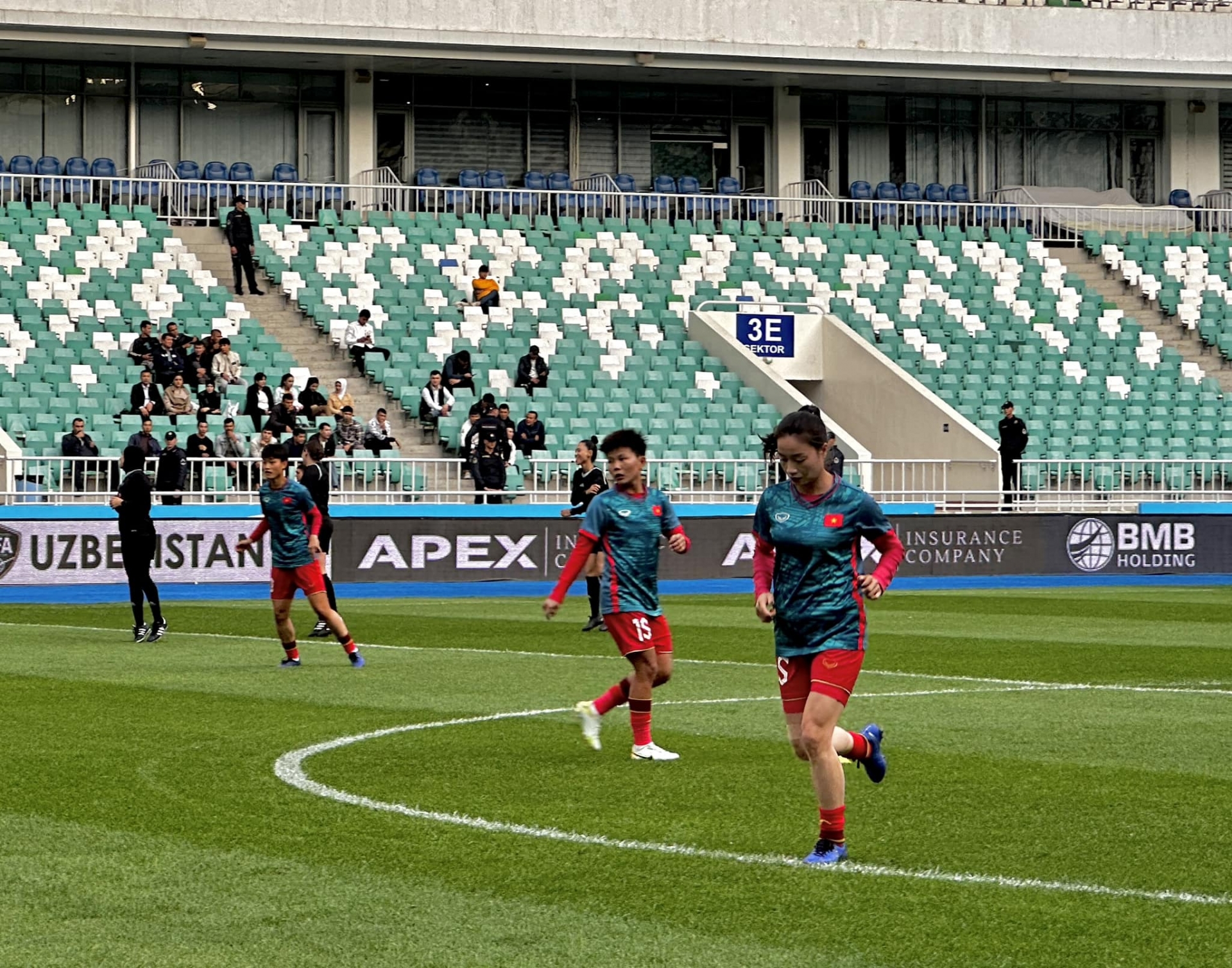 Trực tiếp Việt Nam vs Uzbekistan: Đã có link xem trực tiếp 347102