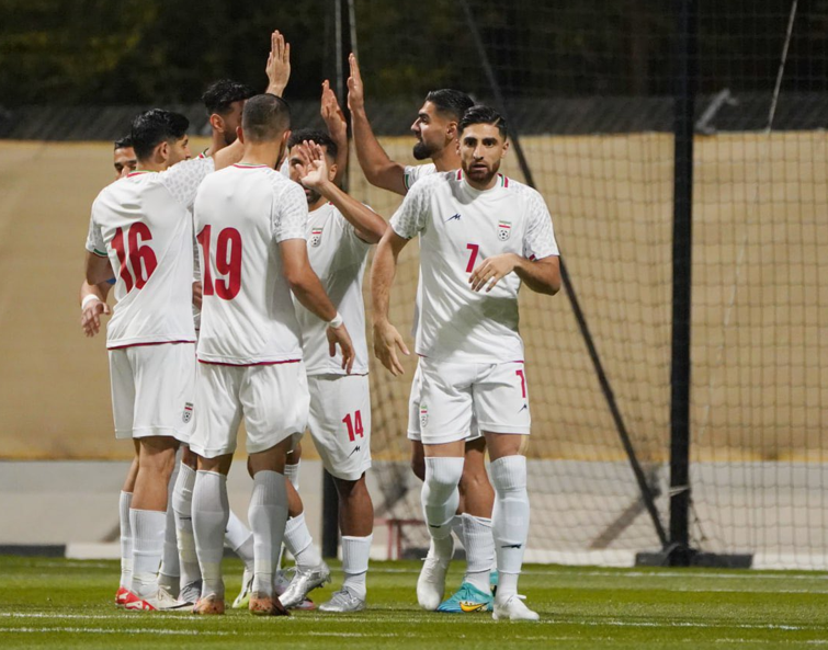 Trực tiếp Indonesia 0-0 Iran: Đang diễn ra 387346