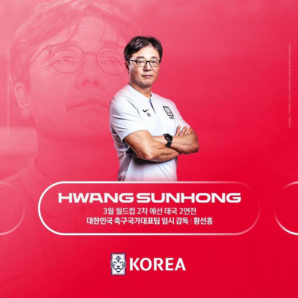NÓNG: Hàn Quốc công bố HLV trưởng, không phải HLV Park Hang Seo 412235