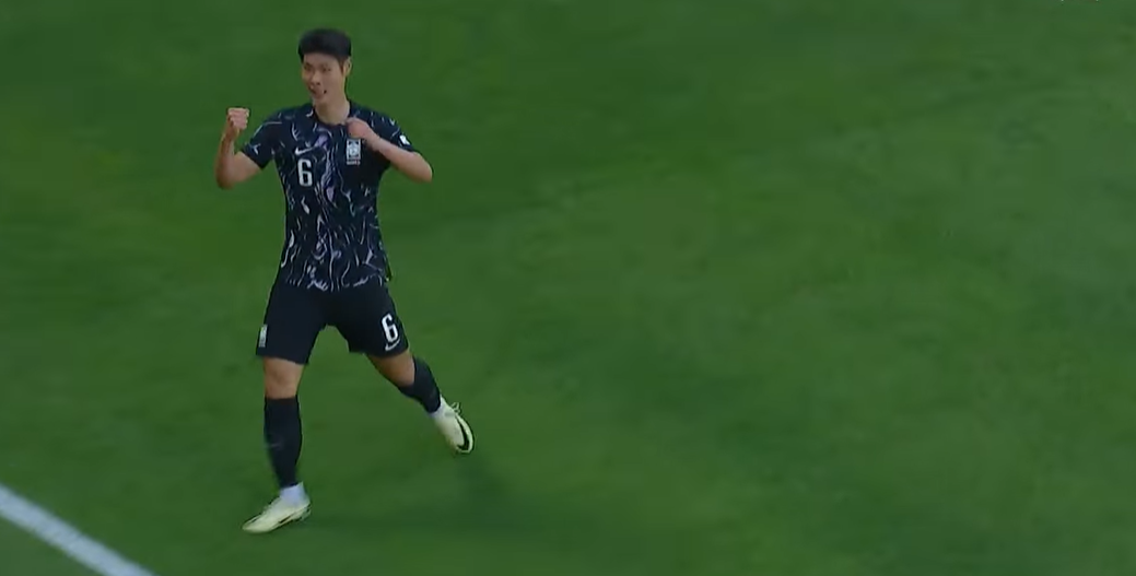 Trực tiếp U23 Trung Quốc 0-1 U23 Hàn Quốc: Lee Young Jun mở tỉ số 447224