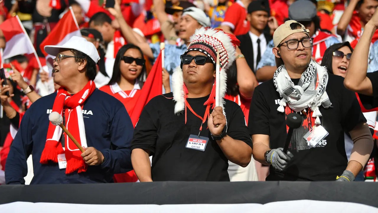 Indonesia lại gây sốt ở VCK U23 châu Á