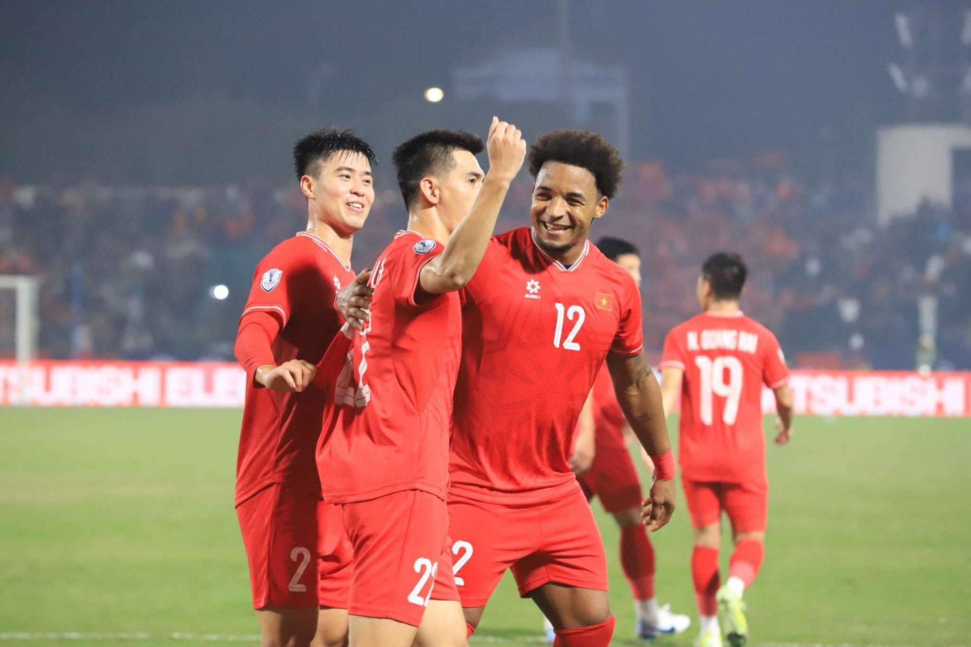 ĐT Việt Nam nhận thưởng cực khủng sau khi vào chung kết AFF Cup