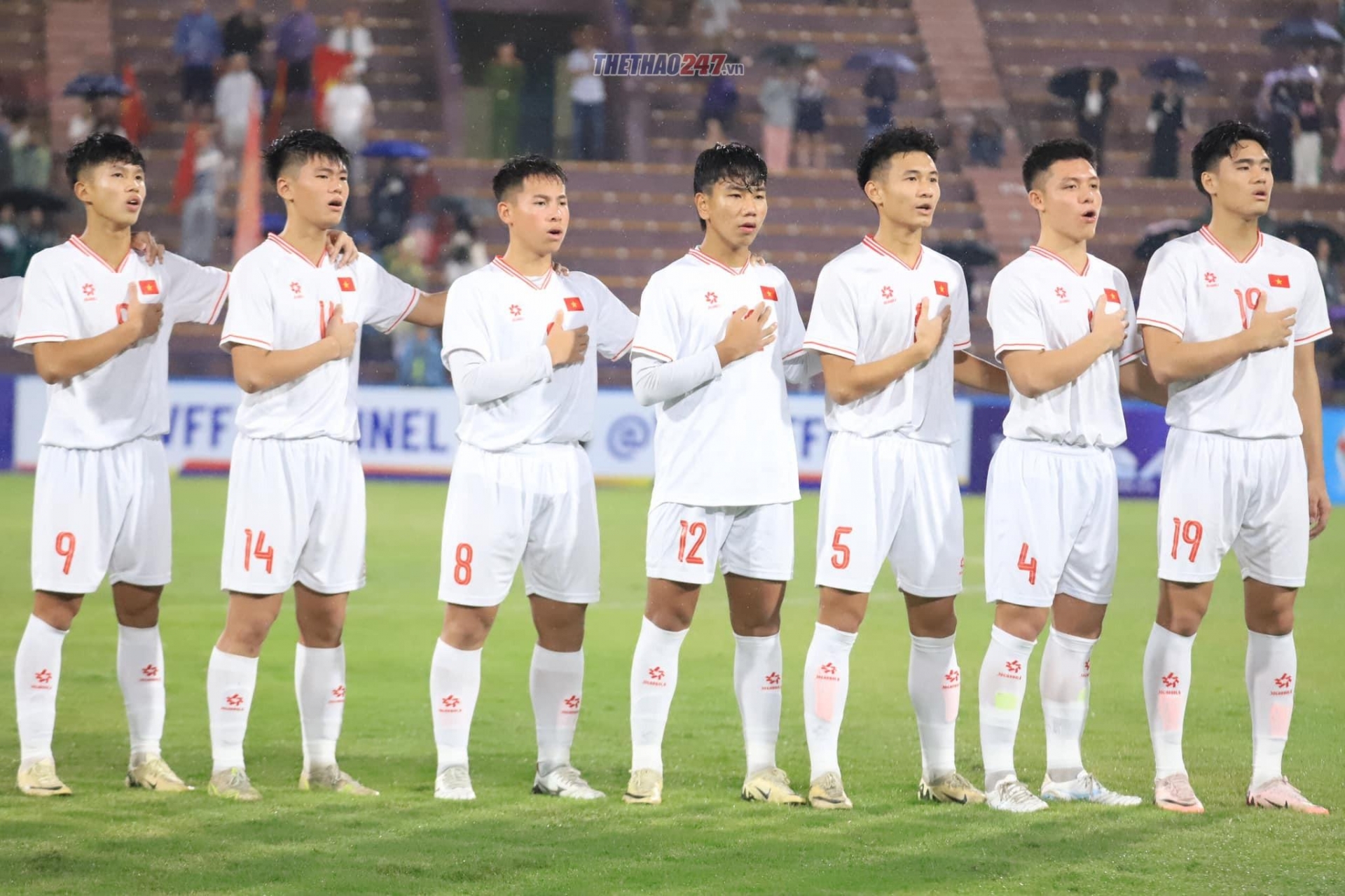 Chuyên gia Steve Darby: 'Việt Nam nên dùng đội U18 dự SEA Games'