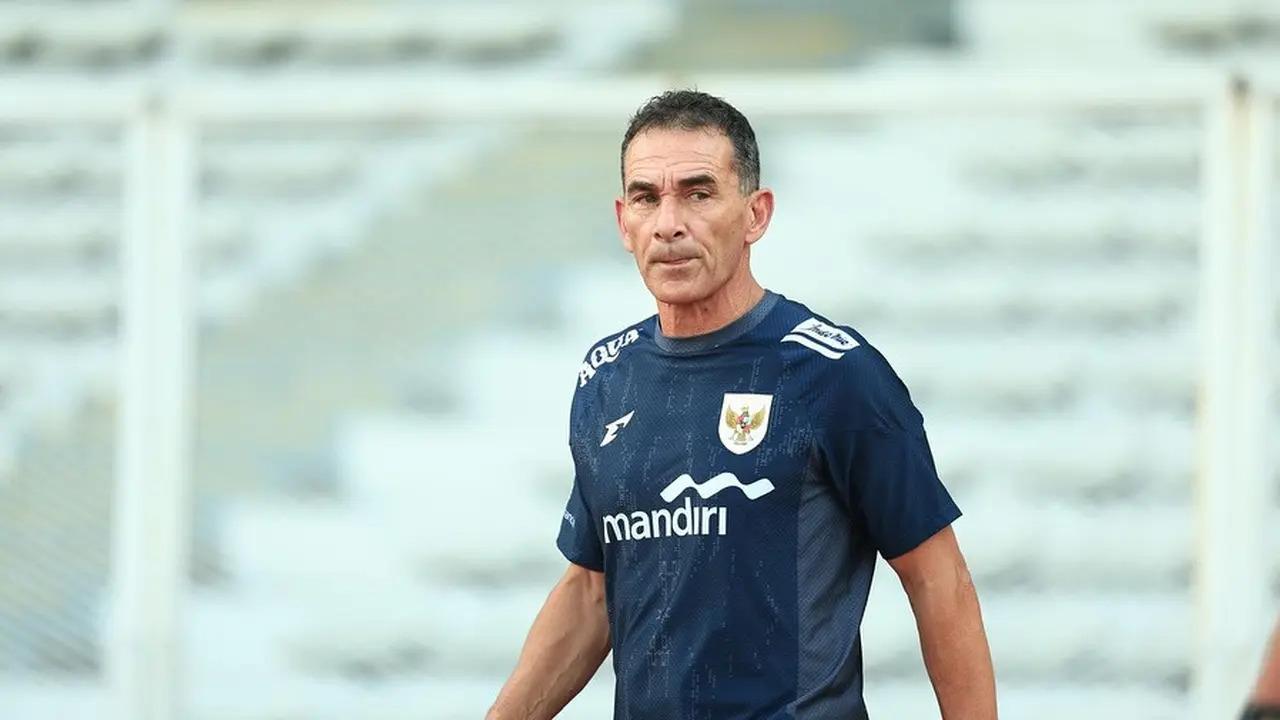 HLV Hà Lan: 'U23 Indonesia đã ở tầm cao mới'