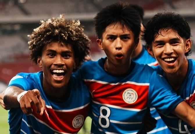 U23 Malaysia thua sốc Philippines ngày ra mắt
