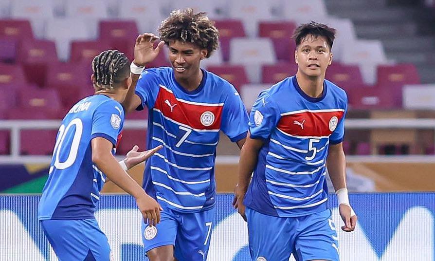 U23 Việt Nam soi kỹ U23 Philippines trước thềm đại chiến