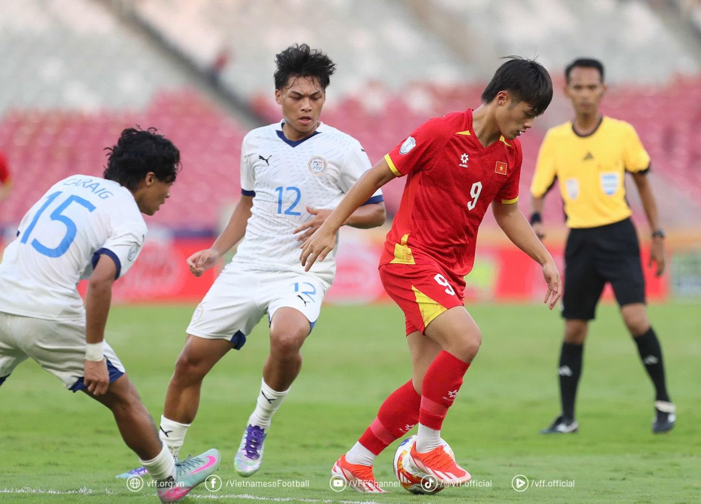 U23 Việt Nam nhận tin không thể vui hơn trước chung kết U23 Đông Nam Á
