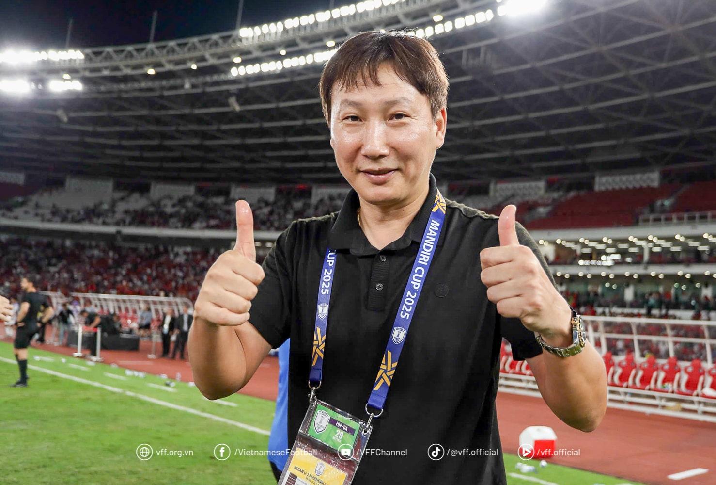 HLV Kim Sang Sik: 'Tôi nghe nói Việt Nam coi các giải Đông Nam Á như World Cup'