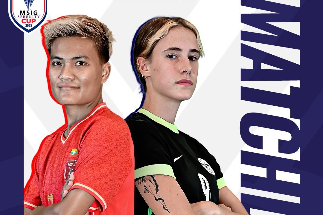 Thắng sốc Úc 2-1, ĐT Myanmar tạo cơn địa chấn Đông Nam Á