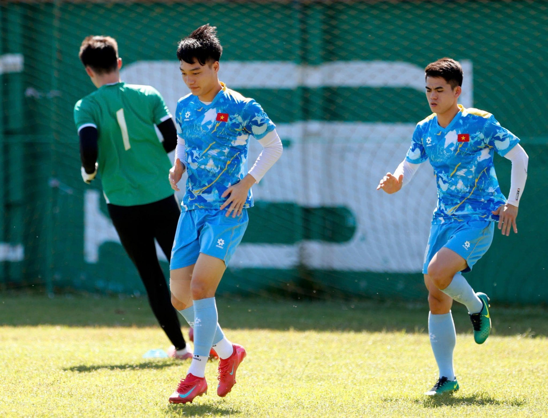 Tin vui: U22 Việt Nam đón sự trở lại của người không thể thiếu