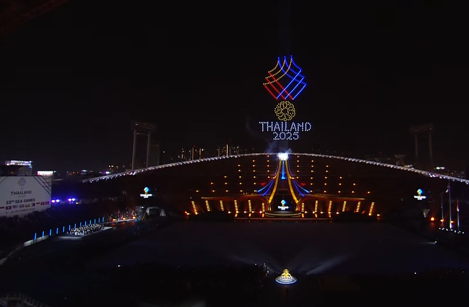 Trực tiếp SEA Games 33 ngày 9/12: Chính thức khai mạc!